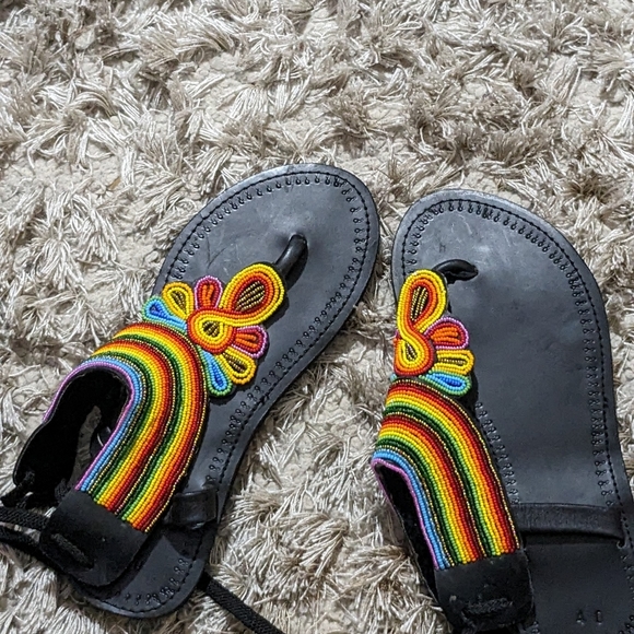 Sandales Afritudes - Picture 3 of 4